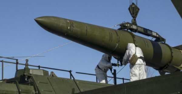 Russian military begins drills to train troops in tactical nuclear weapons