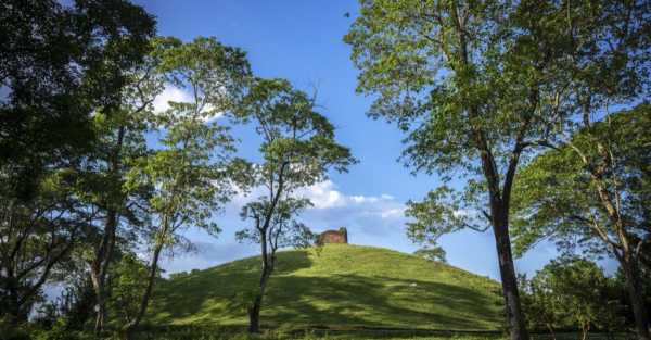 Indian royal burial mounds announced as latest World Heritage Site