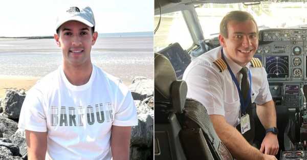 Families pay tribute to Ryanair pilots killed in motorway crash