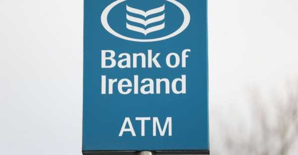 Bank of Ireland sees half-year profit rise 5%