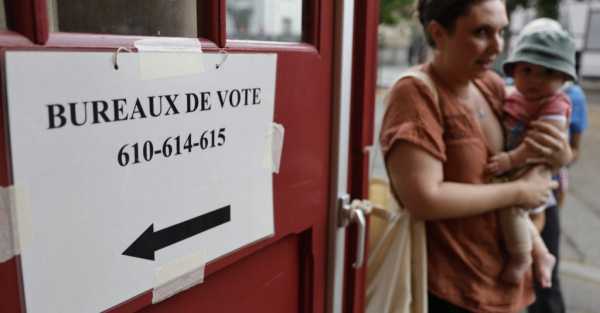 France heading to polls for key elections