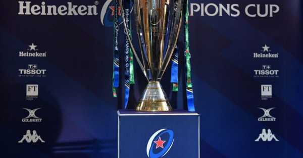 Leinster drawn with La Rochelle in Champions Cup group stages