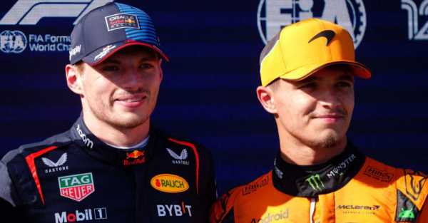 Something could go wrong – Lando Norris wants clarity after Max Verstappen crash