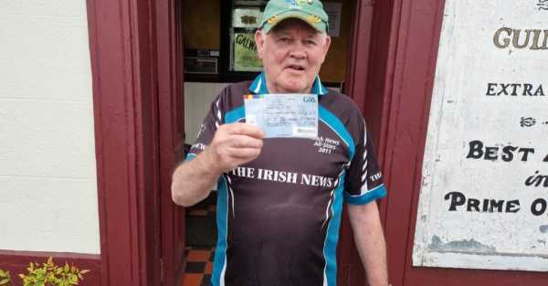 GAA fan appeals for help to get ticket to his 65th All-Ireland final