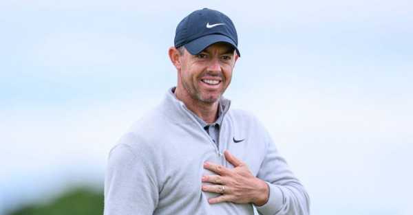 Rory McIlroy bounces back from US Open heartbreak with fine Scottish Open start