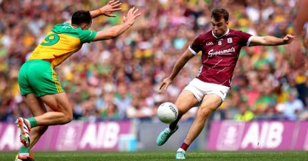Galway overcome Donegal in tight All-Ireland semi-final
