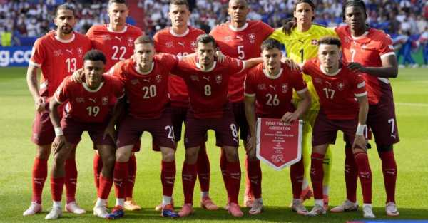 A look at what England can expect from quarter-final opponents Switzerland