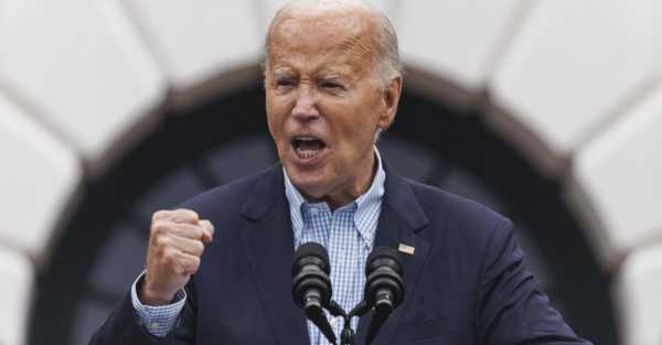 Biden says ‘I’m not going anywhere’ as calls to quit race grow