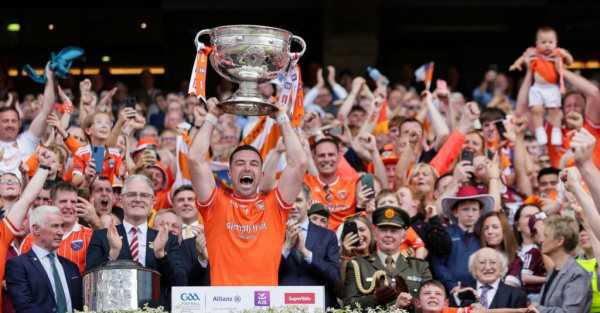 All-Ireland football final: Armagh come out on top after nail-biting final