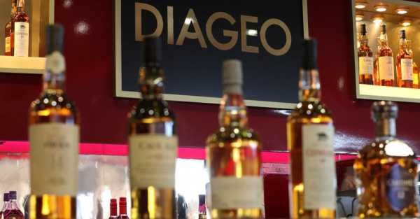 Spirits giant Diageo slumps after ‘challenging year’
