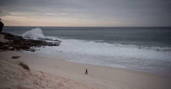 Search continues for French rugby player swept out to sea off South Africa coast