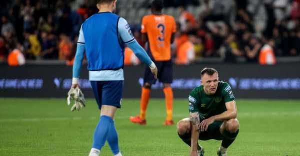 St Patrick’s Athletic denied Conference League place by Istanbul Basaksehir