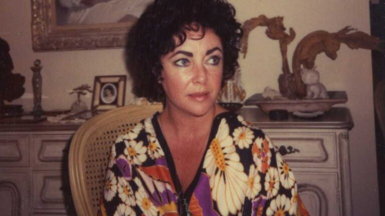 “Out of Anger”: Listening to Elizabeth Taylor