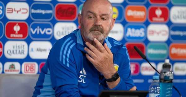 Steve Clarke insists he did not ponder quitting Scotland job amid Euros fallout