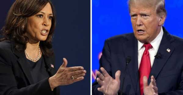 Trump pulls out of TV debate with Harris and seeks Fox News face-off instead