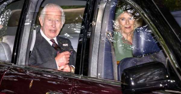 Britain’s King Charles remembers late Queen Elizabeth on second anniversary of her death