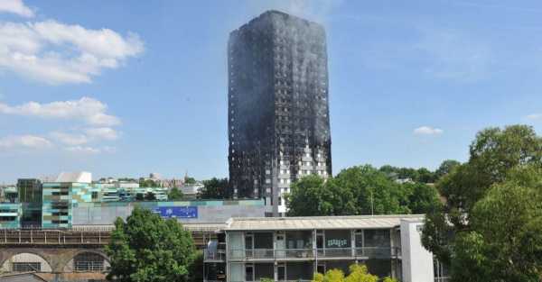 Bring criminal prosecution against Kingspan over Grenfell Tower cladding, urges Gove