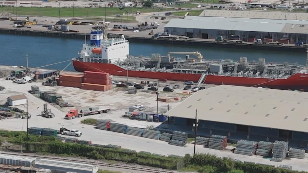 Video A looming port strike could fuel inflation and cause layoffs, experts say