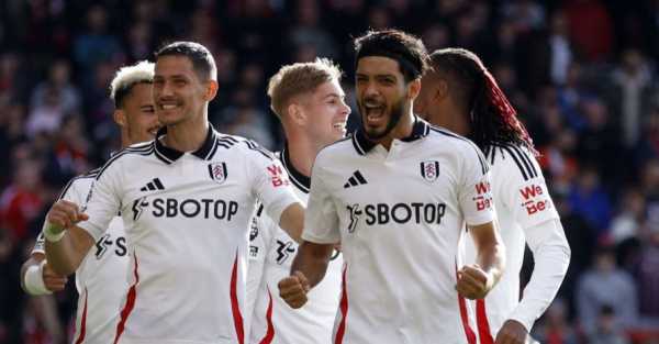 Raul Jimenez scores controversial winner as Fulham beat Nottingham Forest