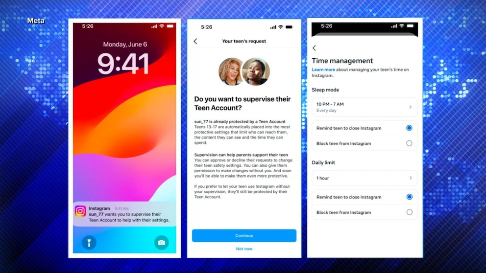 Video Meta director breaks down new Instagram protections for teens
