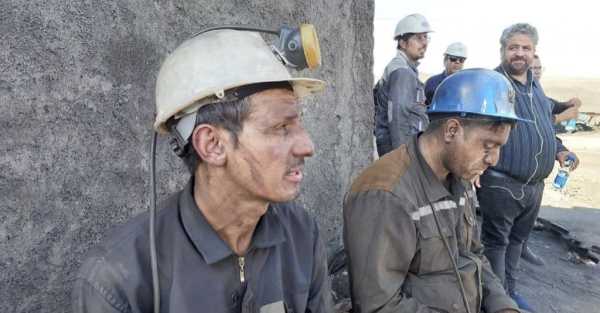 Death toll from coal mine explosion in Iran rises to 50