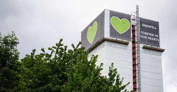 Decades of failure led to deadly Grenfell Tower fire, final report concludes