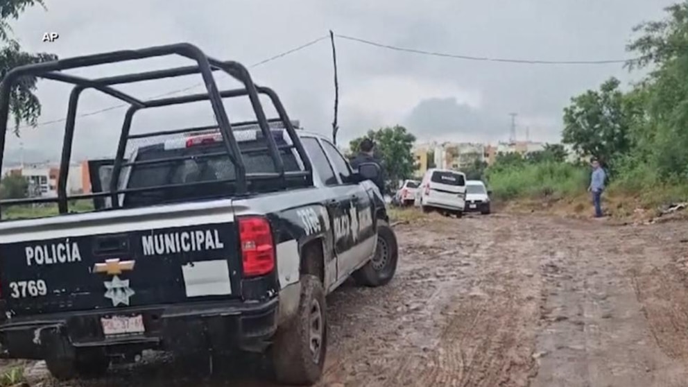 Video Bloody drug cartel eruption in Sinaloa