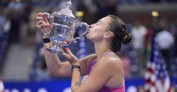 Aryna Sabalenka earns US Open redemption as she beats Jessica Pegula in final