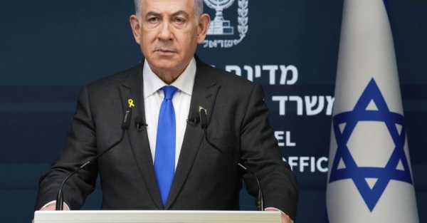 Netanyahu pushes back against new pressure over Gaza and hostages