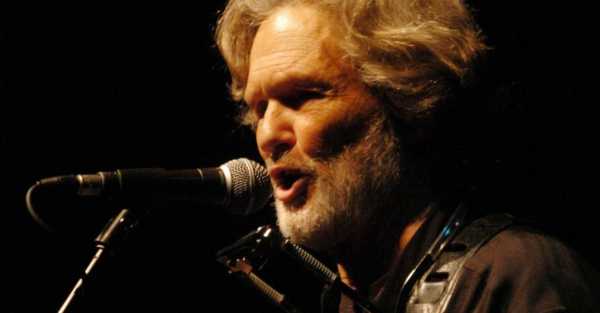 Veteran singer-songwriter and actor Kris Kristofferson dies at 88