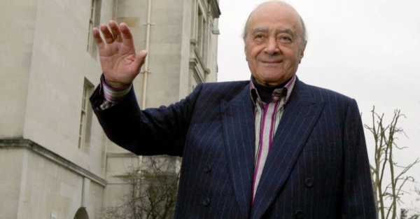 Multiple women accuse Mohamed Al Fayed of rape and sexual assault