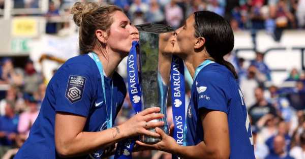 Barclays agrees ‘record multi-year investment’ into top English women’s football