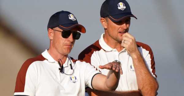 Ryder Cup captaincy would be ‘huge honour’ but Justin Rose focused on playing