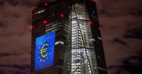 European Central Bank cuts benchmark rate by quarter point as inflation declines