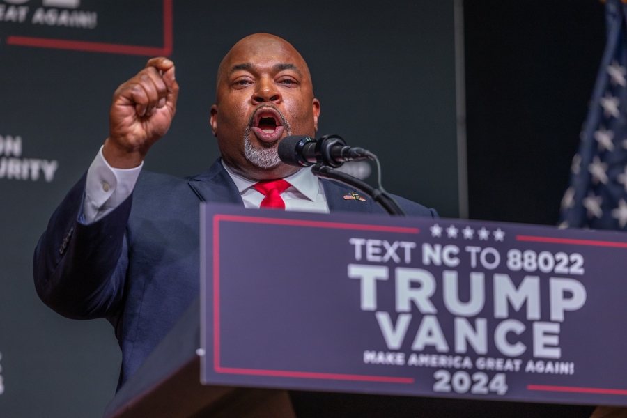 NC governor candidate Mark Robinson and the rise of nonwhite reactionaries