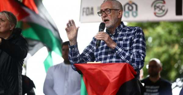 Jeremy Corbyn bands together with pro-Gaza independent MPs in Commons group