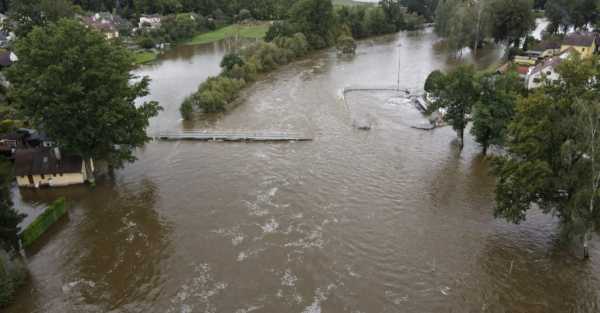 Rising rivers threaten southern Poland as flooding recedes elsewhere in Europe