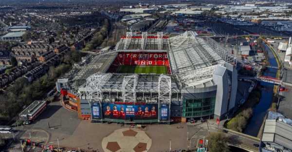 Manchester United appoint Foster + Partners to develop Old Trafford masterplan