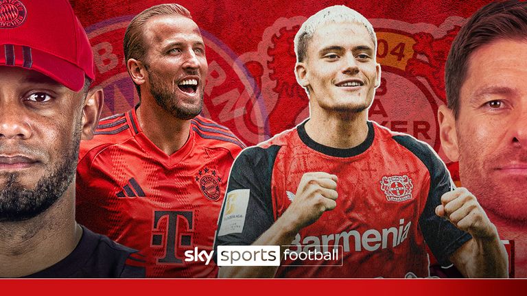 Bayern Munich vs Bayer Leverkusen: What will be the key factors in Saturday’s Bundesliga game involving the top two?