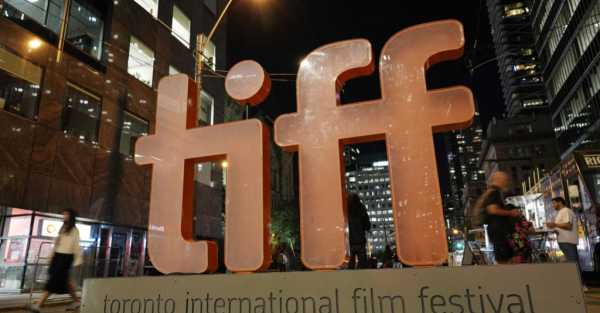 Pro-Palestinian protesters disrupt opening night of Toronto Film Festival