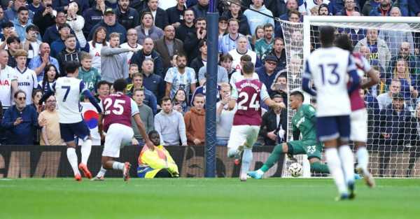 Impressive Tottenham turn it on with second-half thrashing of West Ham