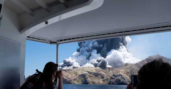 Owners of island where volcano eruption killed 22 appeal over safety conviction