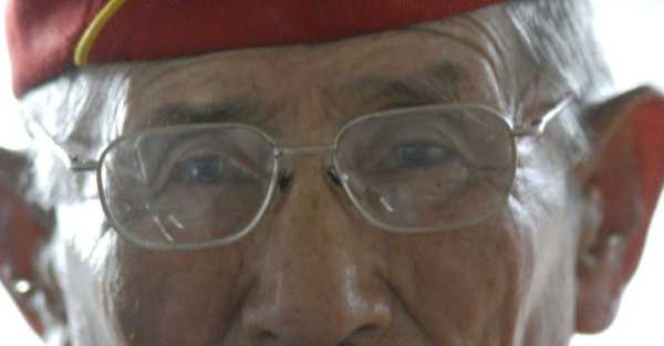 One of the last Second World War Navajo code talkers dies aged 107