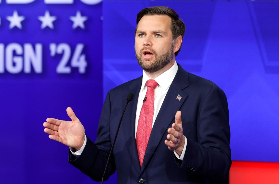 VP debate: How JD Vance made Trump’s agenda sound moderate