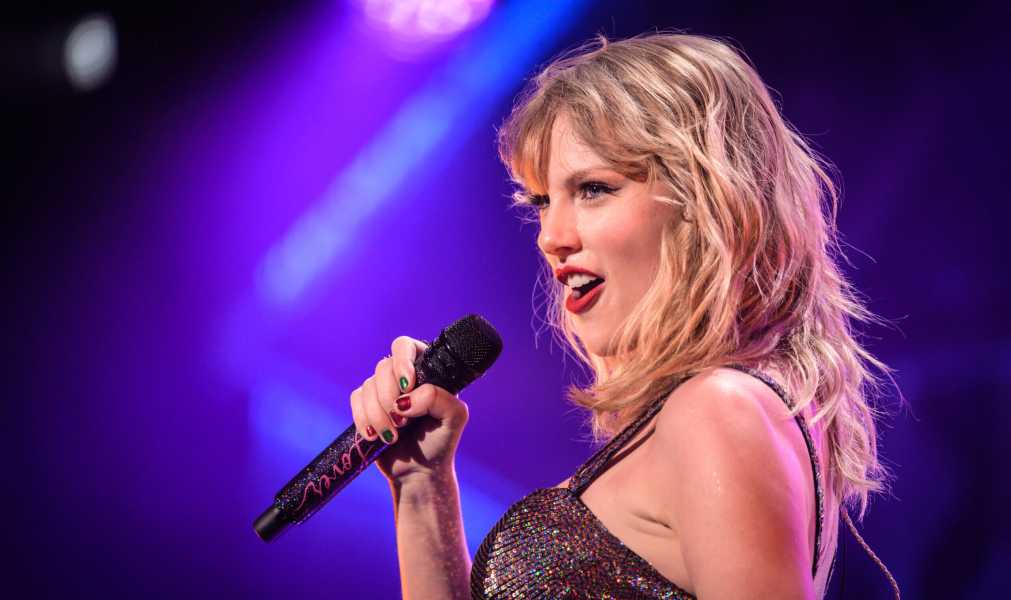 Taylor Swift’s ‘Errors’ Tour?