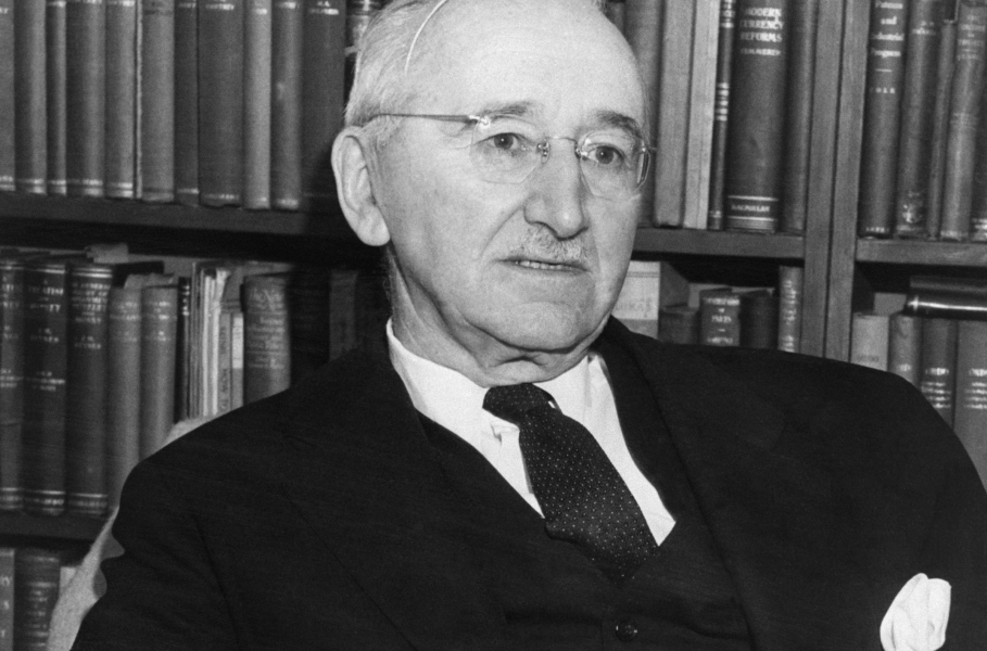 Friedrich Hayek