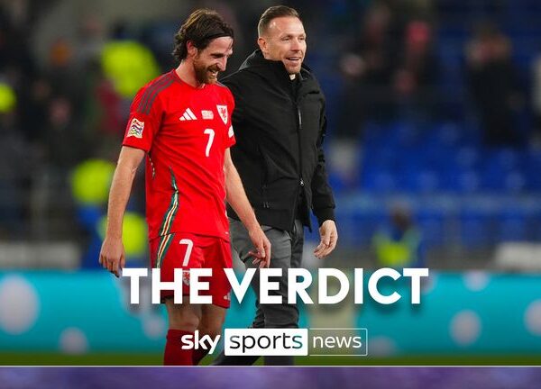 Wales 1-0 Montenegro: Craig Bellamy gets off to historic start as manager but knows there is plenty more improvement