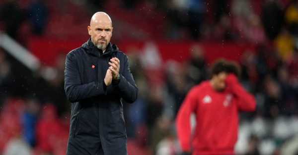 Sunday sport: Pressure on Erik ten Hag after Man United lose 3-0 to Spurs