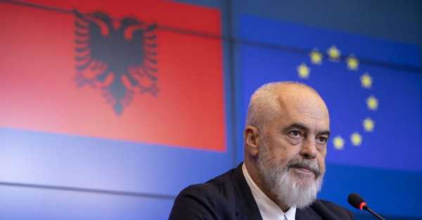 Albania says only Italy allowed to operate migrant asylum centres in the country