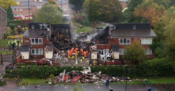 Second body found following Newcastle house explosion